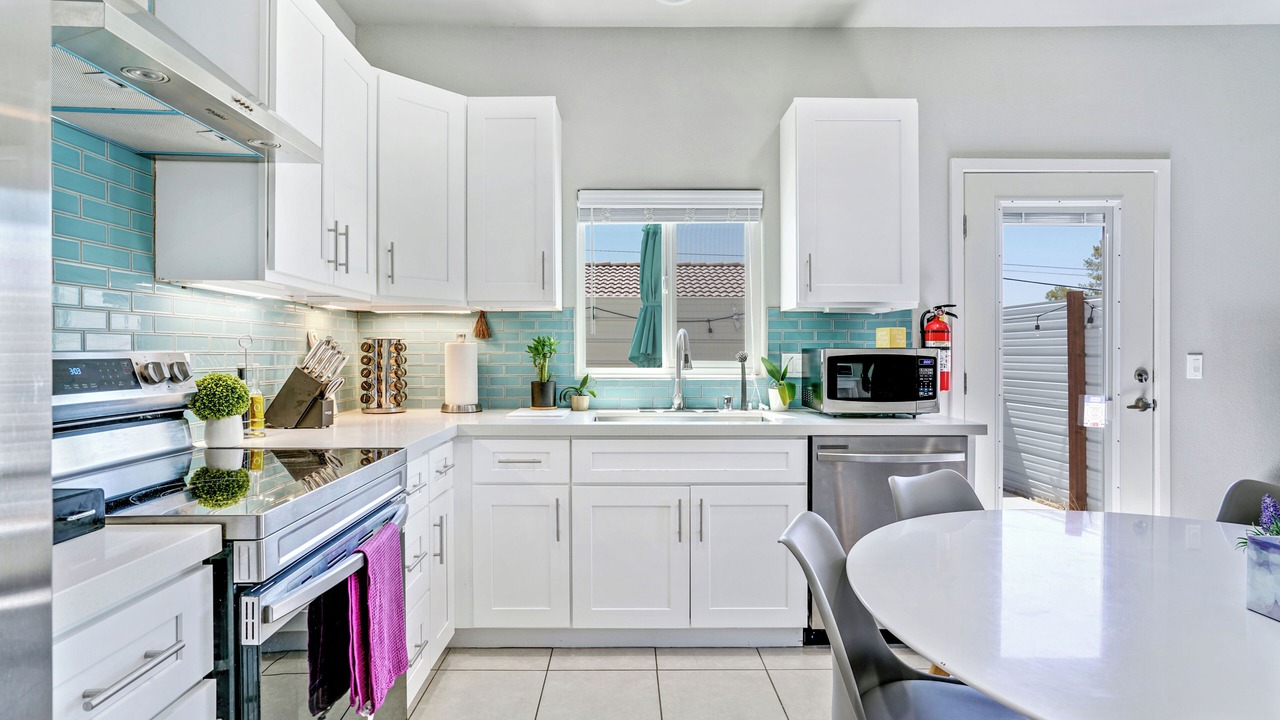 Photo of Kitchen in Desert Hot Springs