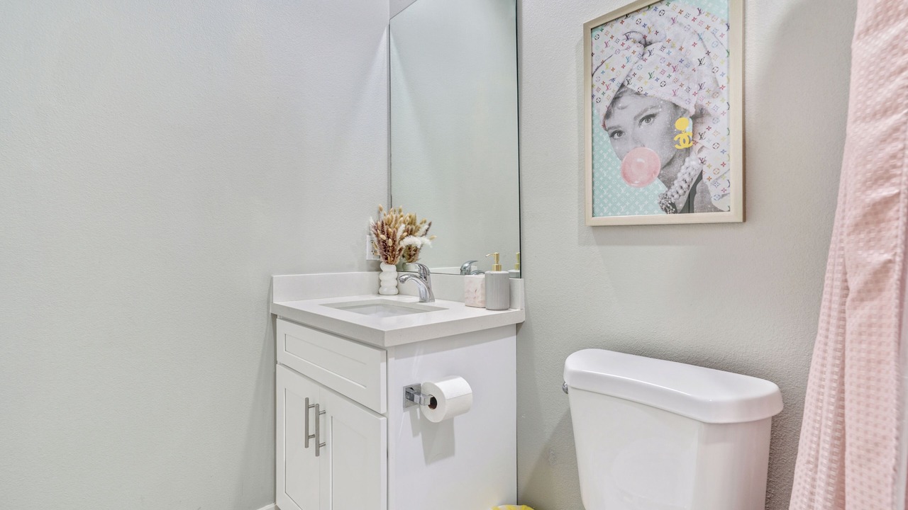 Photo of Bathroom in Desert Hot Springs