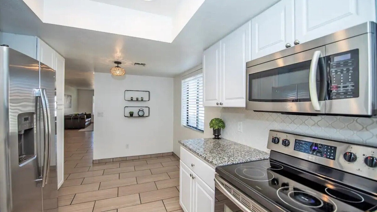 Photo of Kitchen in Yuma