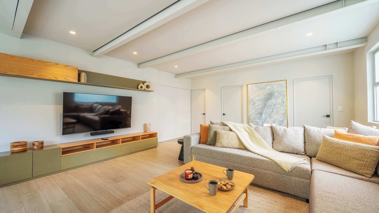 Photo of Livingroom in Polanco