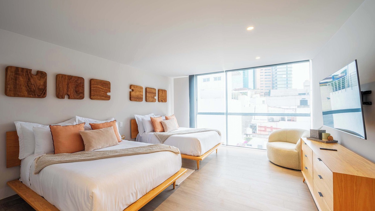 Photo of Bedroom in Polanco