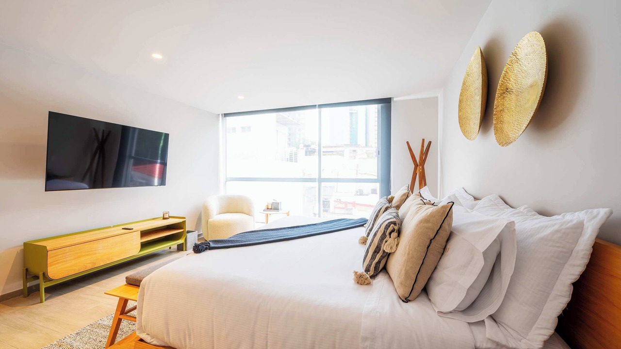 Photo of Bedroom in Polanco