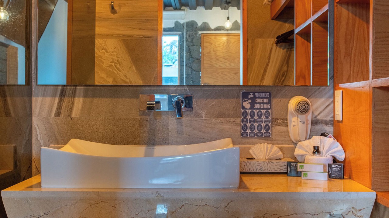 Photo of Bathroom in San Andres de la Cal
