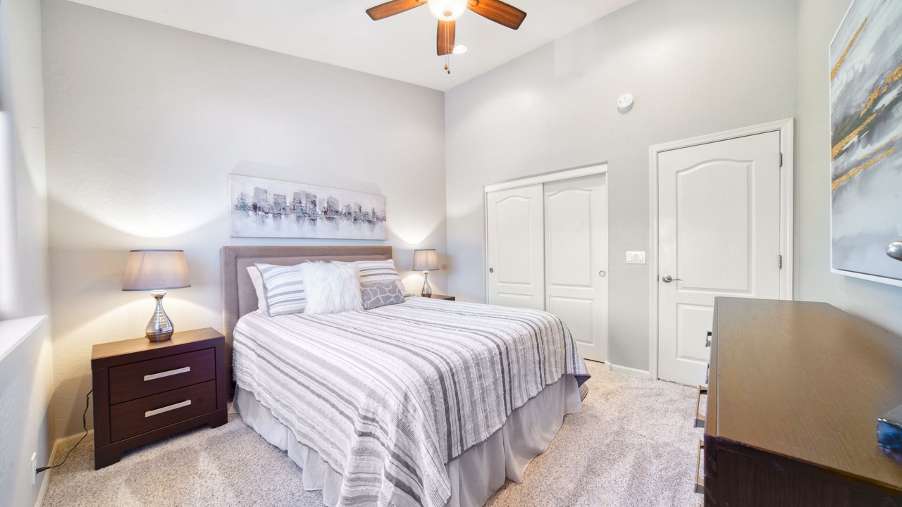 Photo of Bedroom in Scottsdale Vista Estates