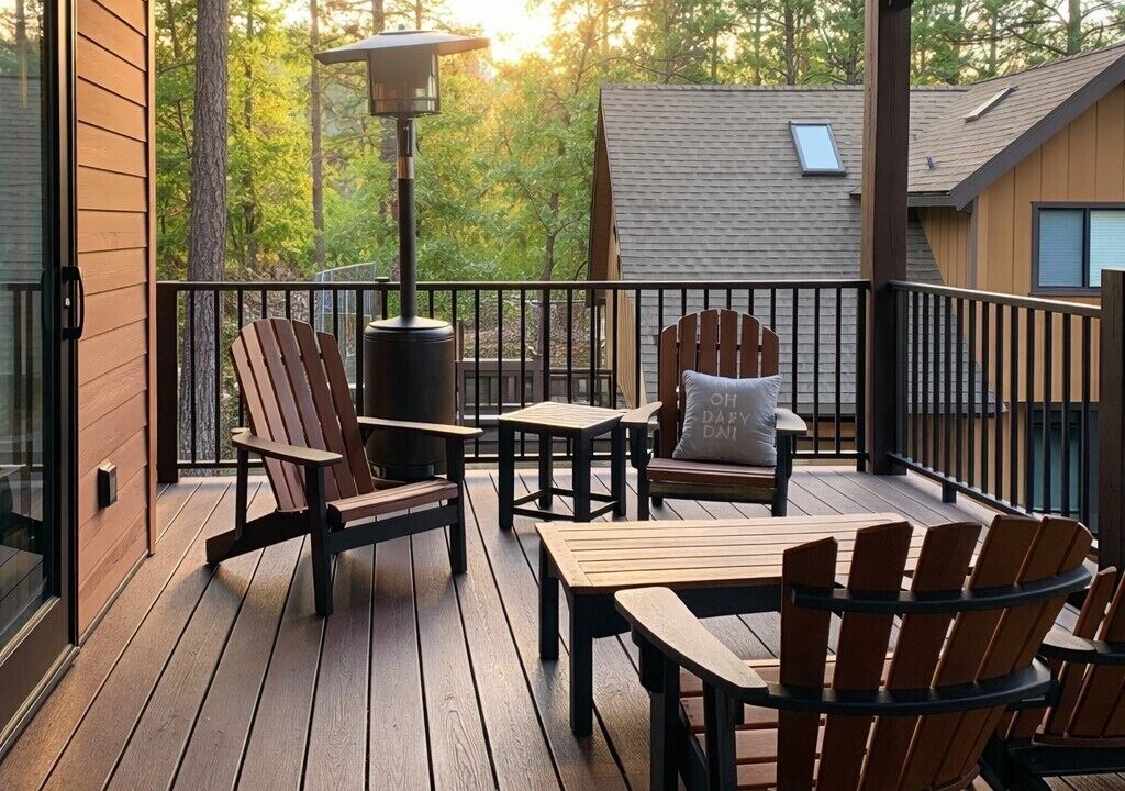 Photo of Patio Balcony in Munds Park