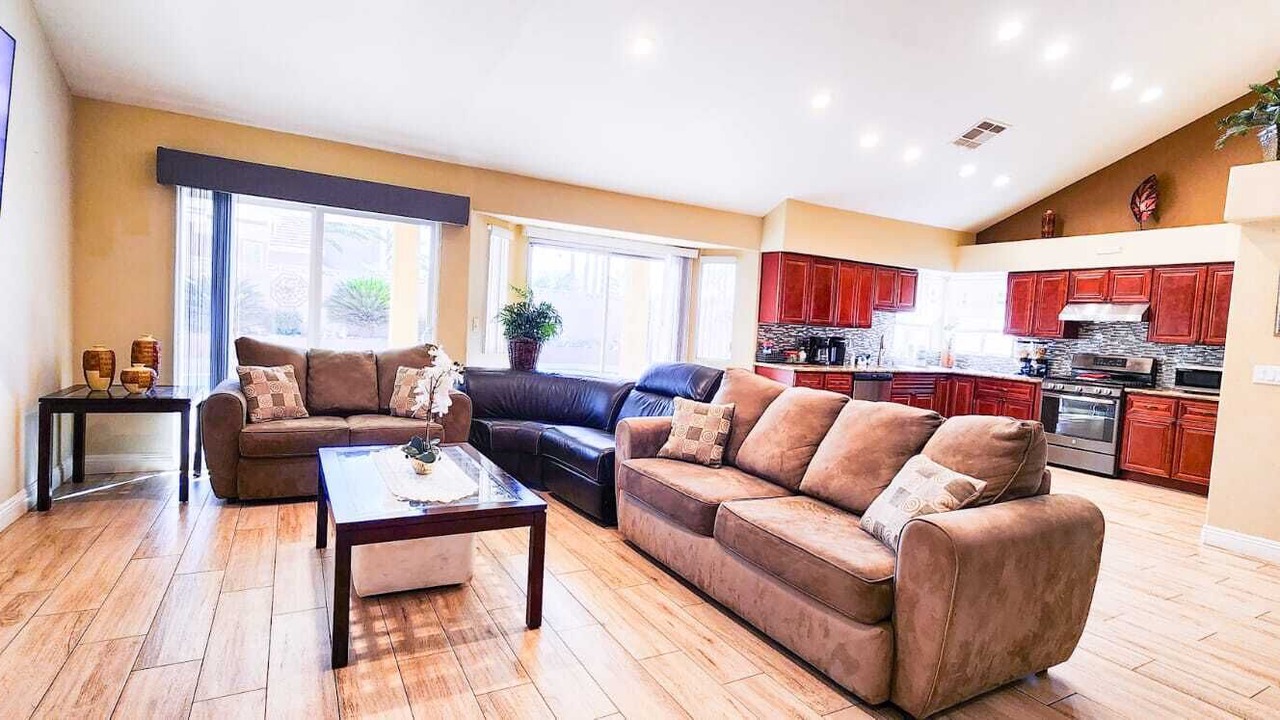 Photo of Livingroom in North Las Vegas