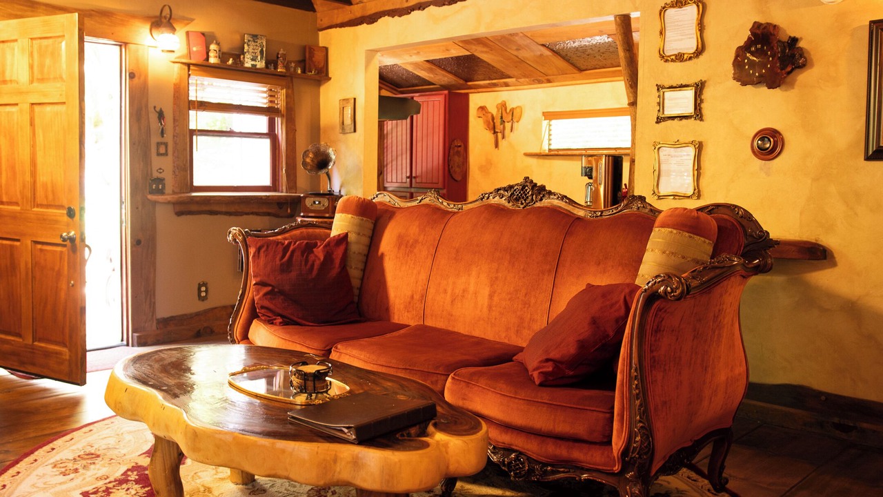 Photo of Livingroom in Lake Arrowhead