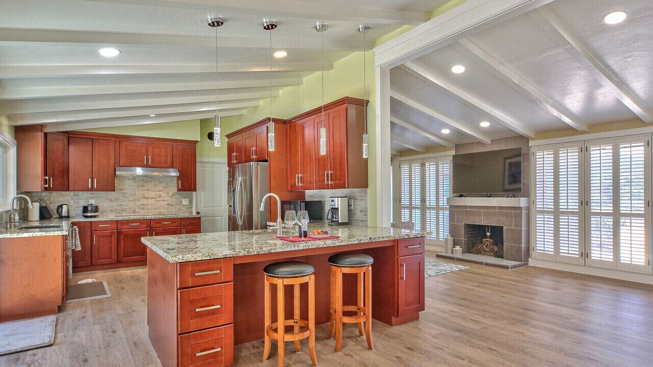 Photo of Kitchen in Mission Fields