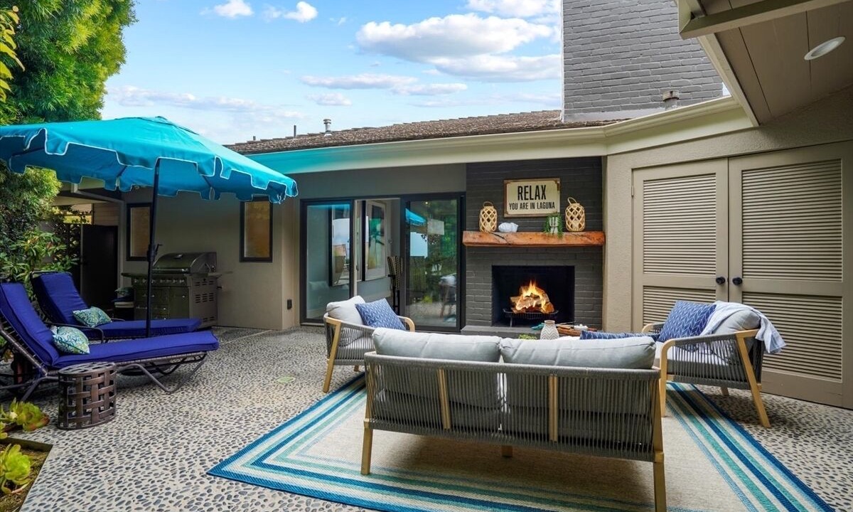 Photo of Patio Balcony in Emerald Bay
