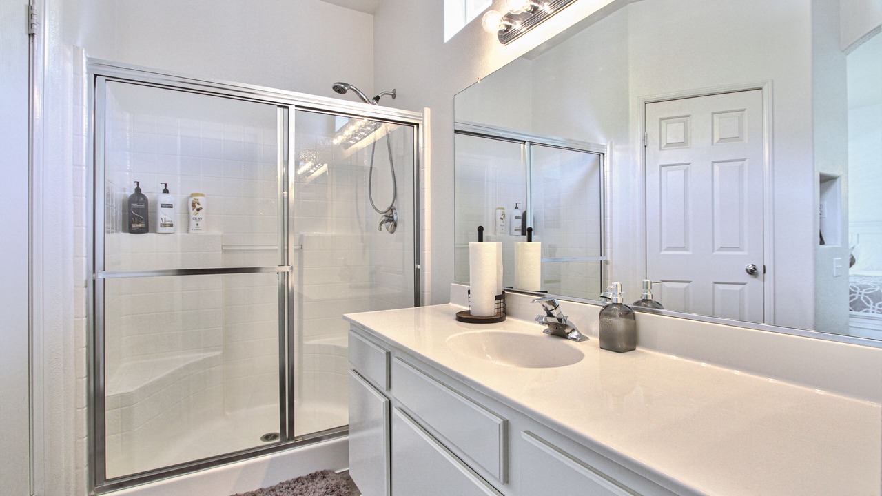 Photo of Bathroom in Murrieta Hot Springs