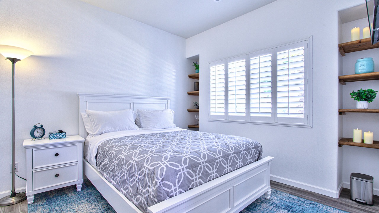 Photo of Bedroom in Murrieta Hot Springs
