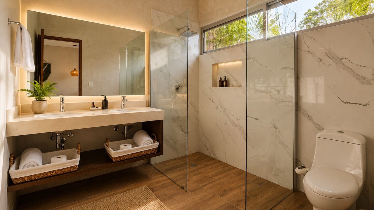 Photo of Bathroom in Tulum