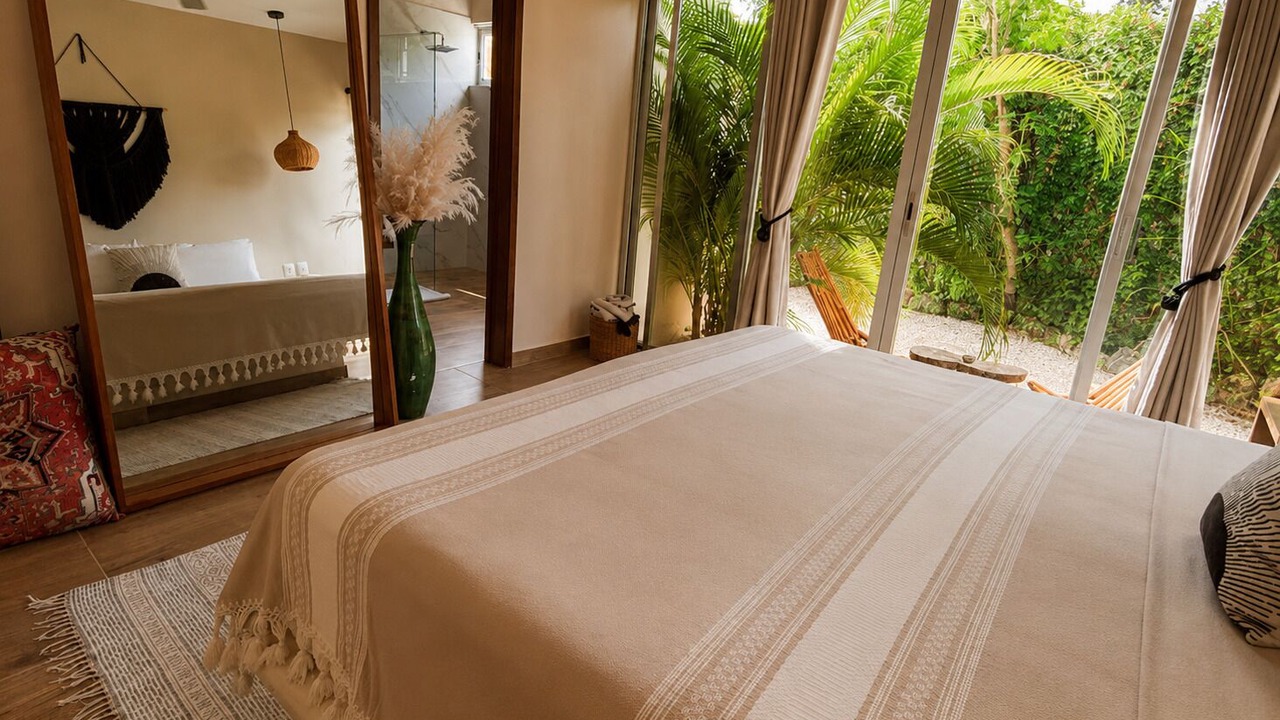 Photo of Bedroom in Tulum