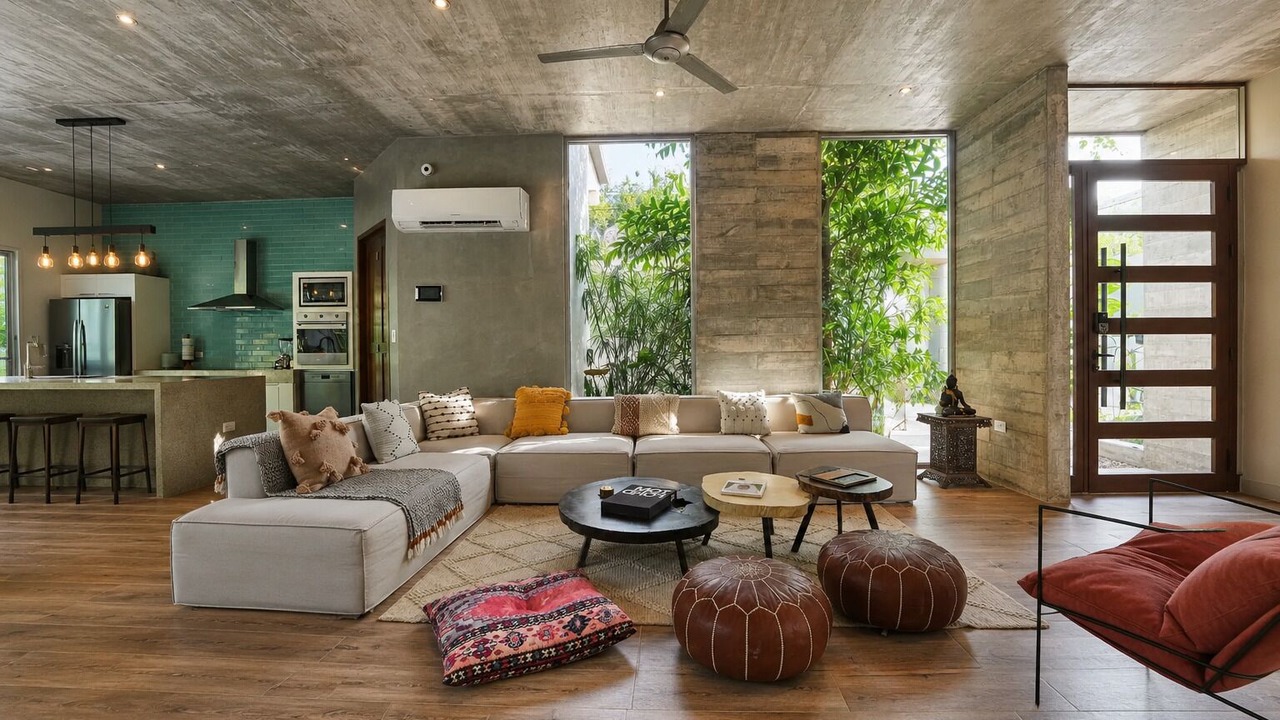 Photo of Livingroom in Tulum