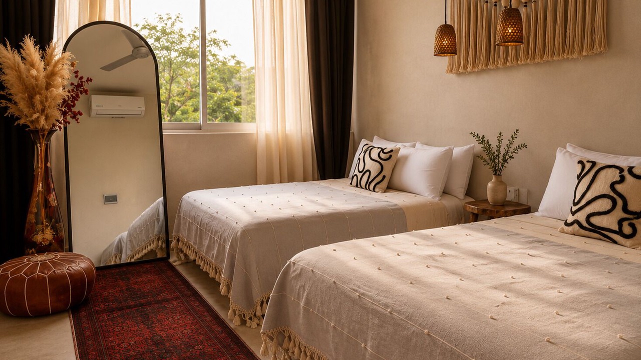 Photo of Bedroom in Tulum