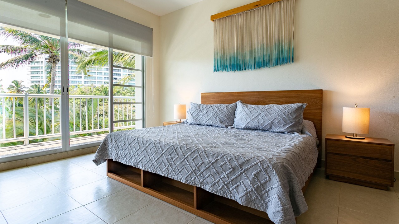 Photo of Bedroom in Playa Diamante