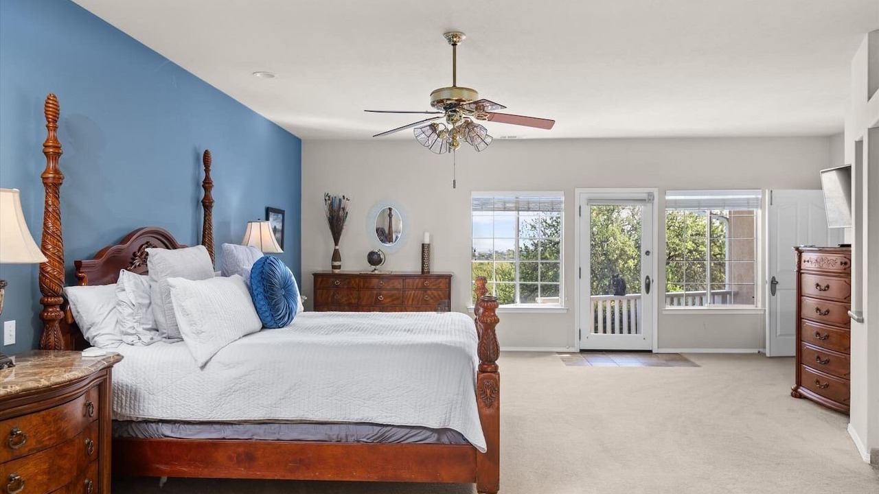 Photo of Bedroom in Paso Robles