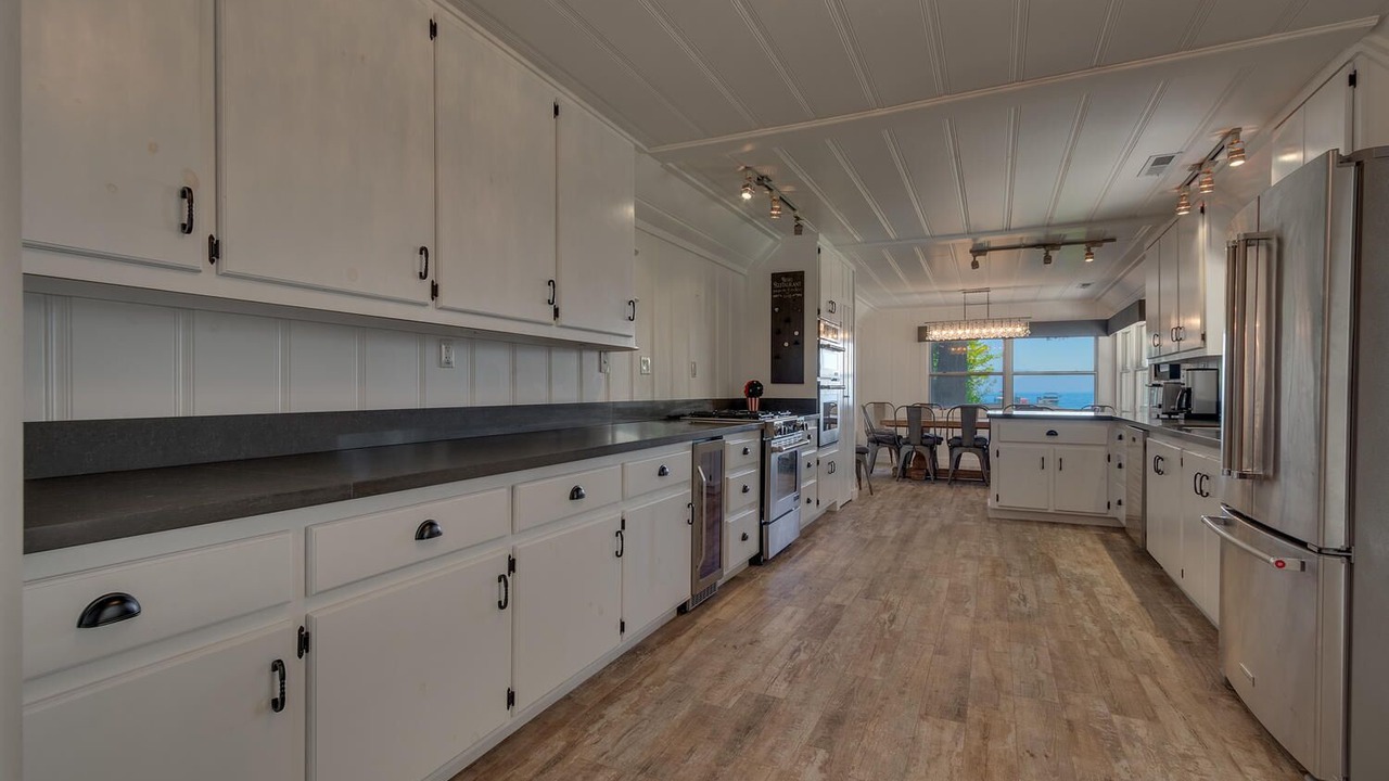 Photo of Kitchen in Tahoe Pines