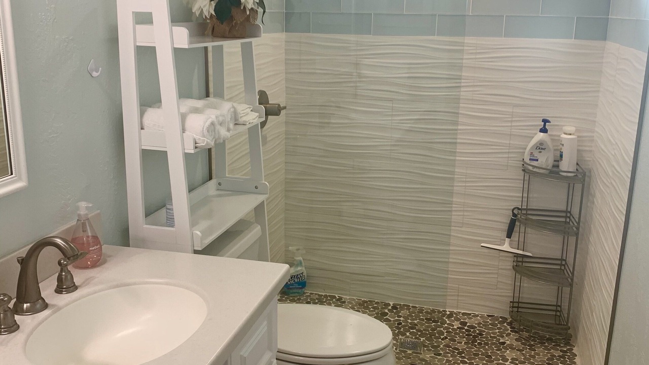 Photo of Bathroom in Carlsbad Village