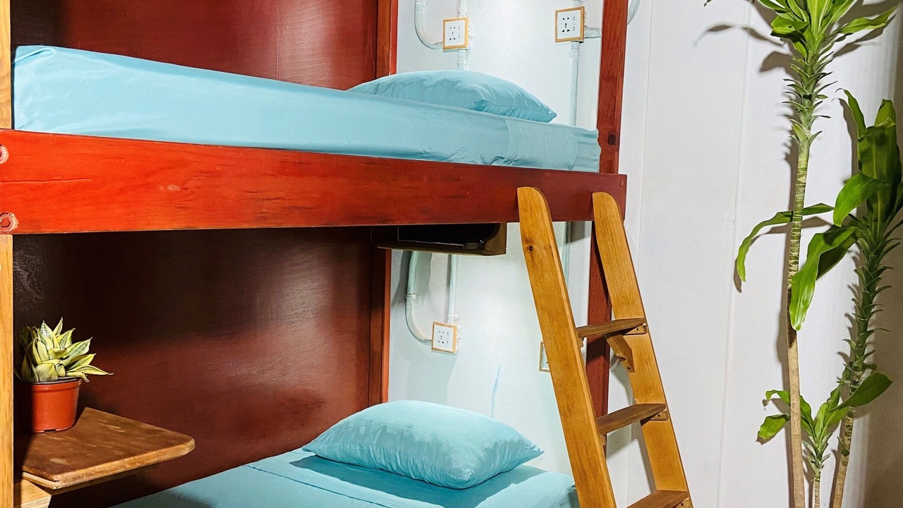 Photo of Bedroom in Isla Holbox