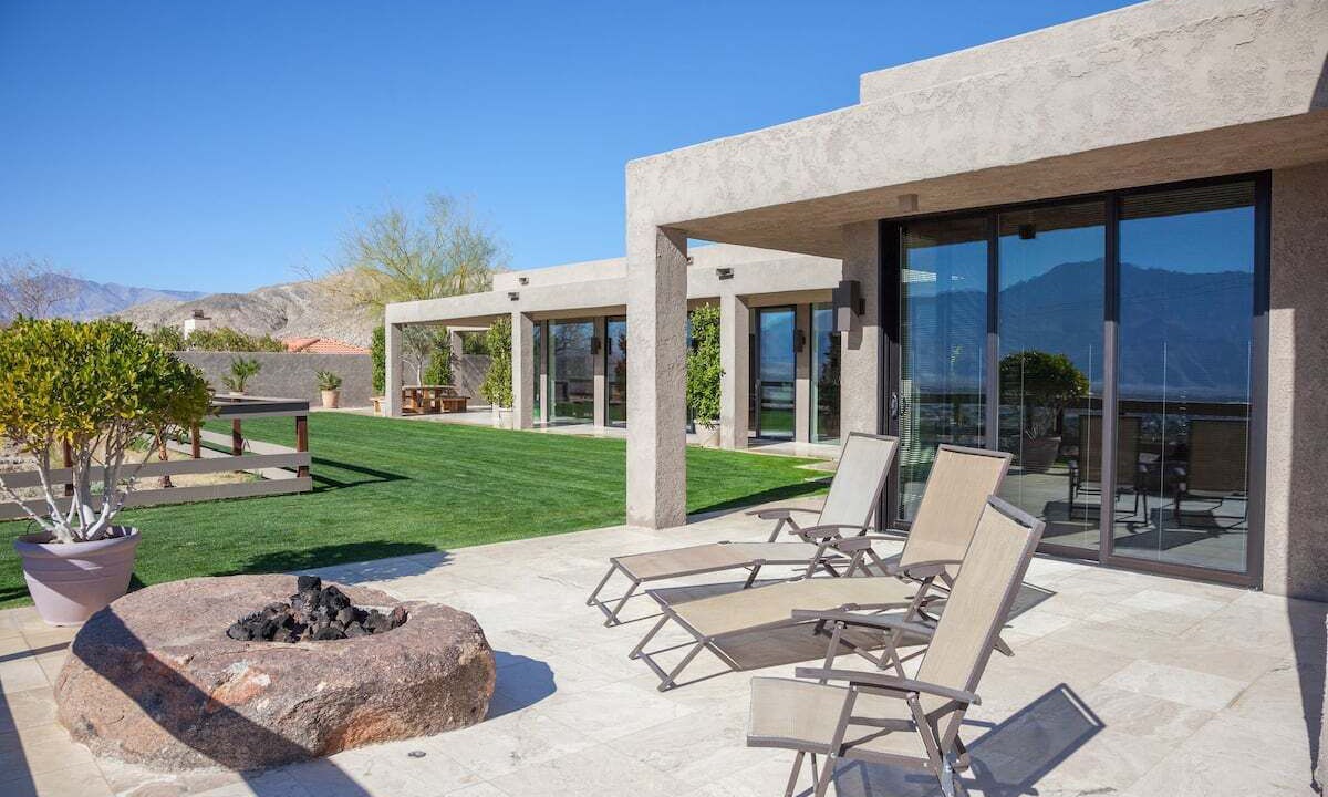 Photo of Patio Balcony in Desert Hot Springs