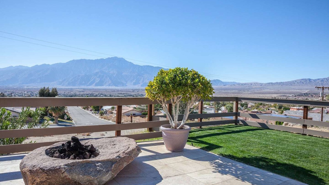 Photo of Patio Balcony in Desert Hot Springs