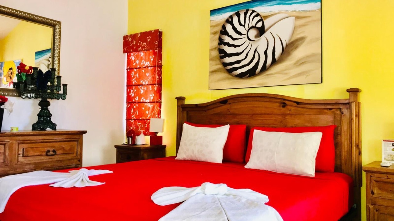 Photo of Bedroom in Playacar