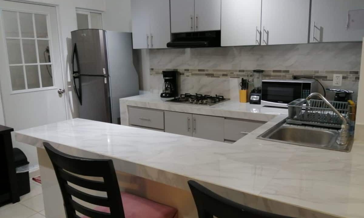 Photo of Kitchen in Puerto Juarez