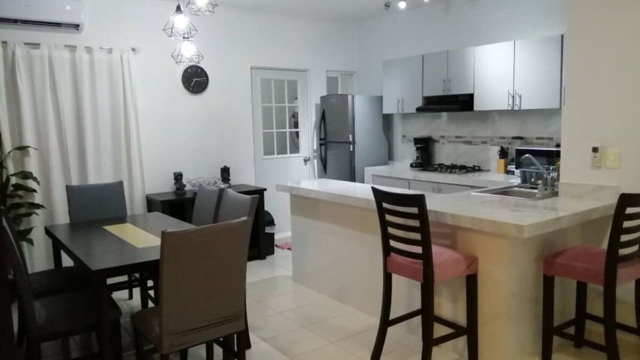 Photo of Kitchen in Puerto Juarez