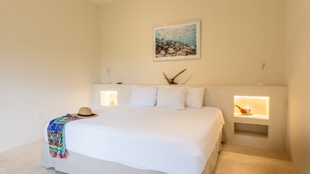 Photo of Bedroom in Isla Holbox
