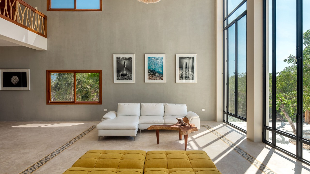 Photo of Livingroom in Isla Holbox