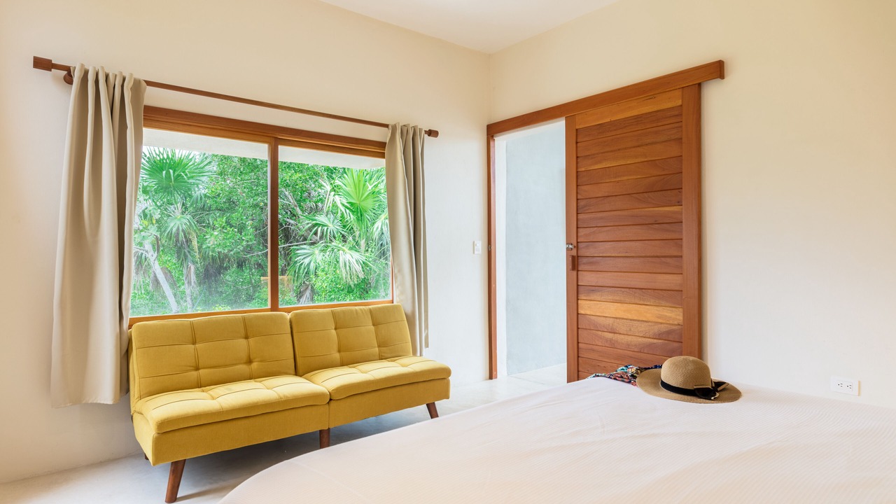 Photo of Bedroom in Isla Holbox