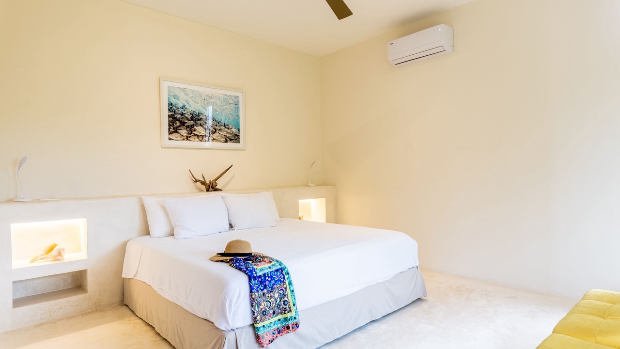 Photo of Bedroom in Isla Holbox