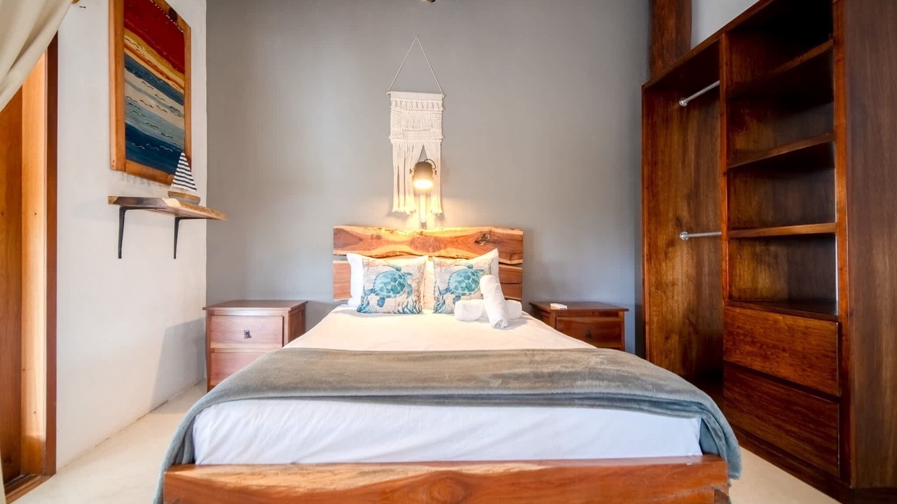 Photo of Bedroom in Isla Holbox