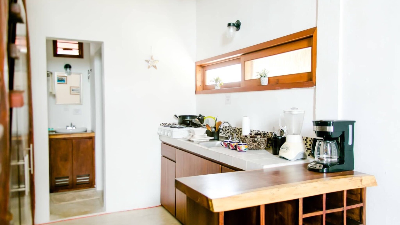 Photo of Kitchen in Isla Holbox