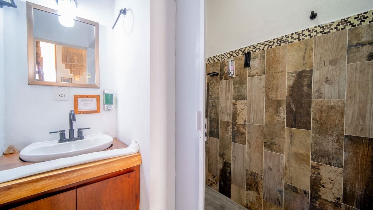 Photo of Bathroom in Isla Holbox