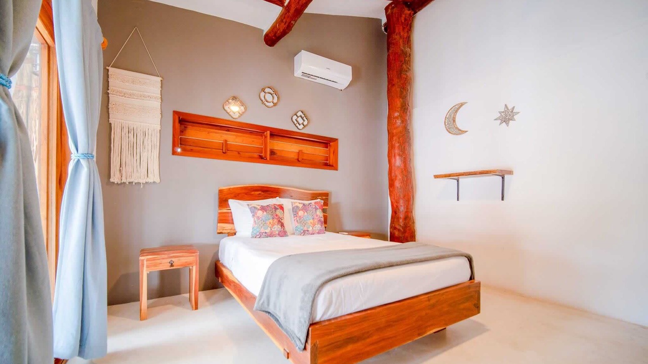 Photo of Bedroom in Isla Holbox