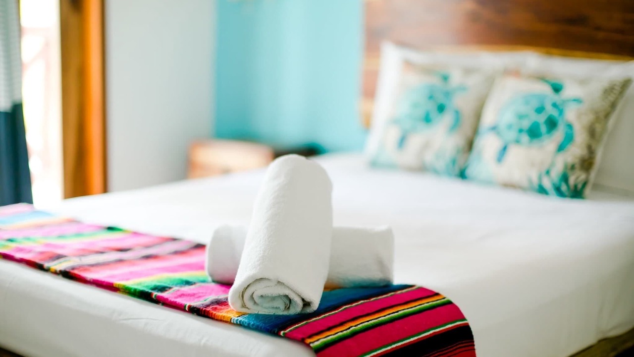 Photo of Bedroom in Isla Holbox