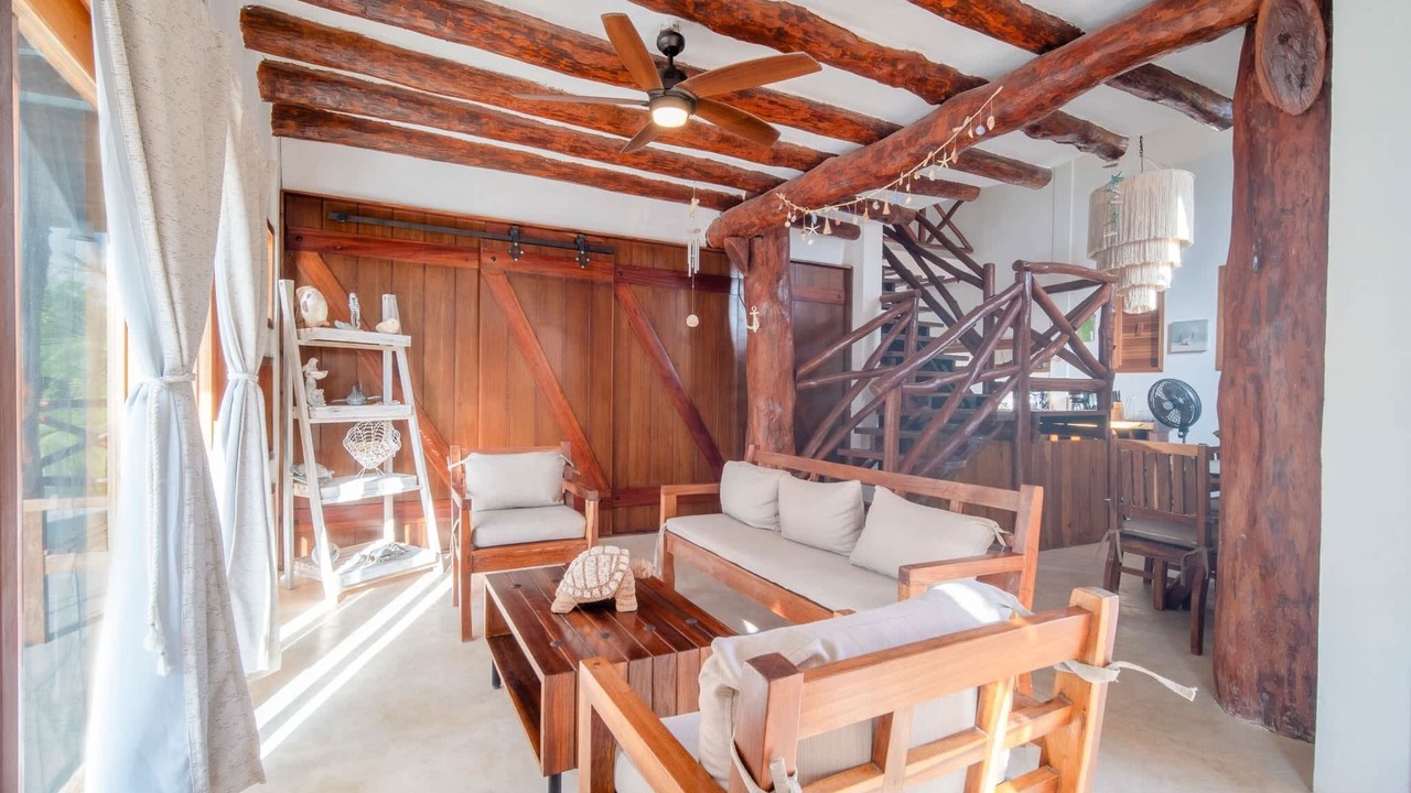 Photo of Livingroom in Isla Holbox