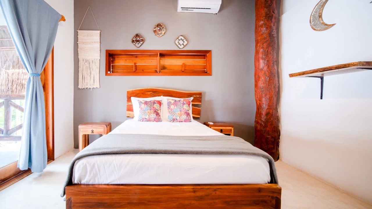 Photo of Bedroom in Isla Holbox