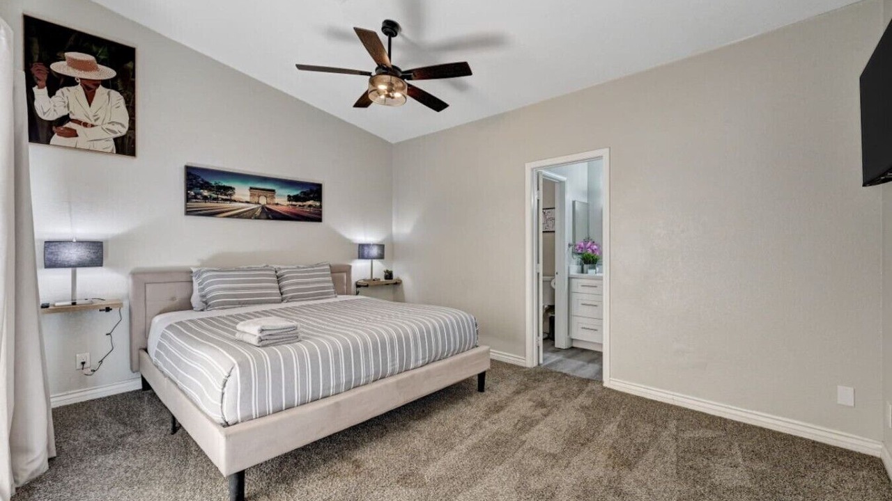 Photo of Bedroom in North Las Vegas