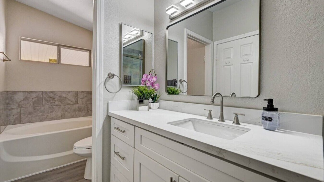 Photo of Bathroom in North Las Vegas