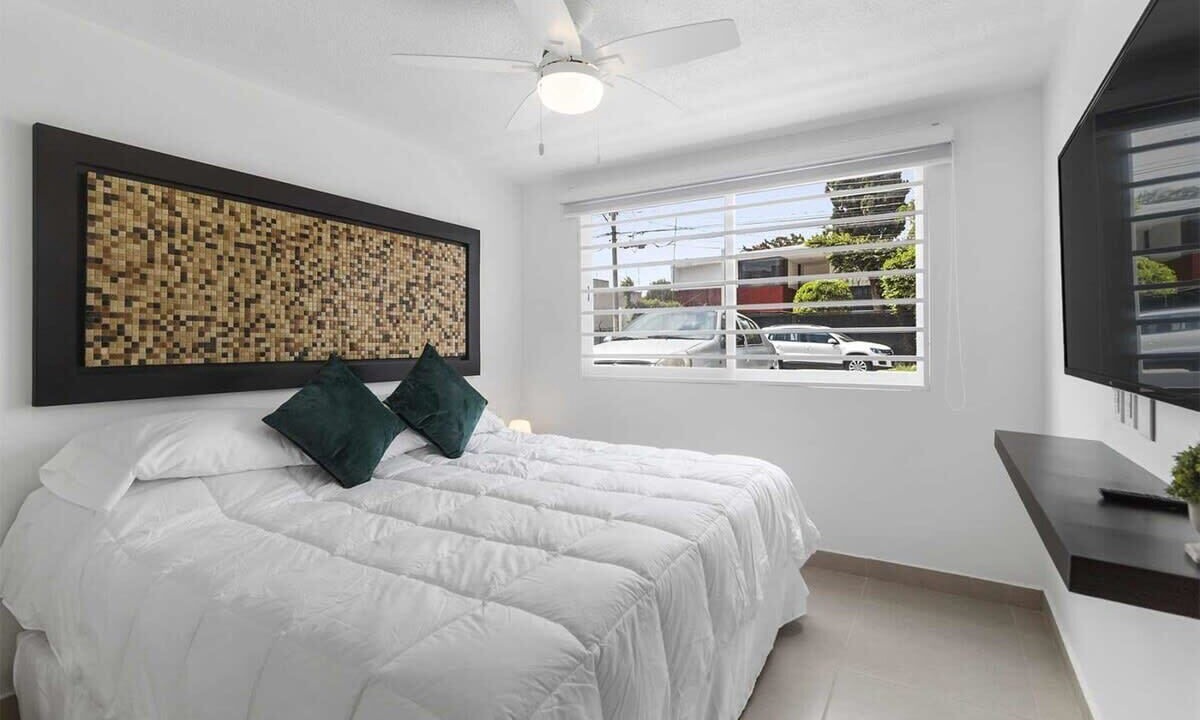 Photo of Bedroom in Downtown Queretaro