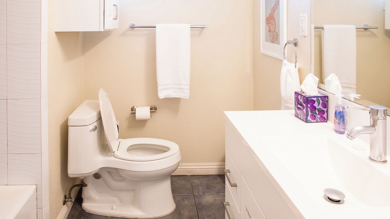 Photo of Bathroom in Hermosa Village