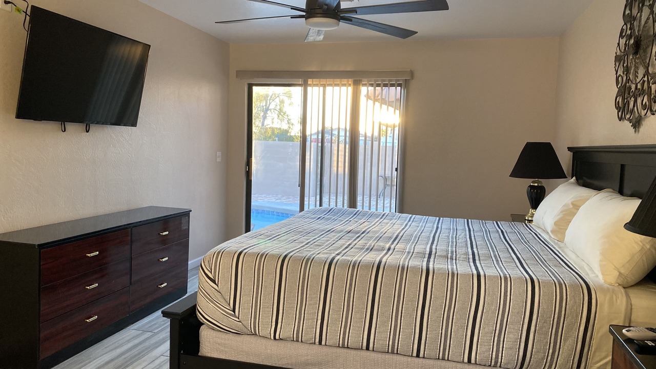 Photo of Bedroom in Fortuna Foothills
