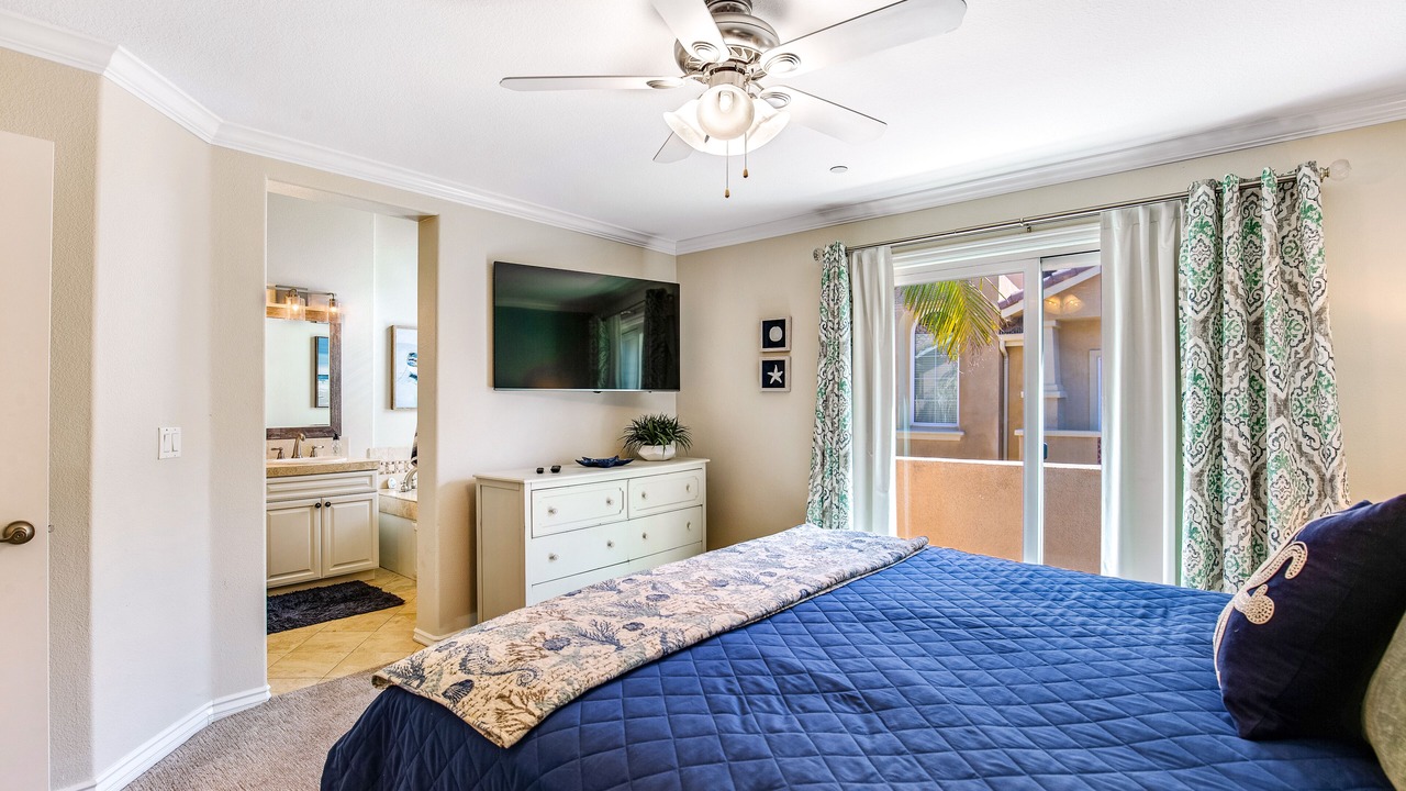 Photo of Bedroom in Carlsbad Village