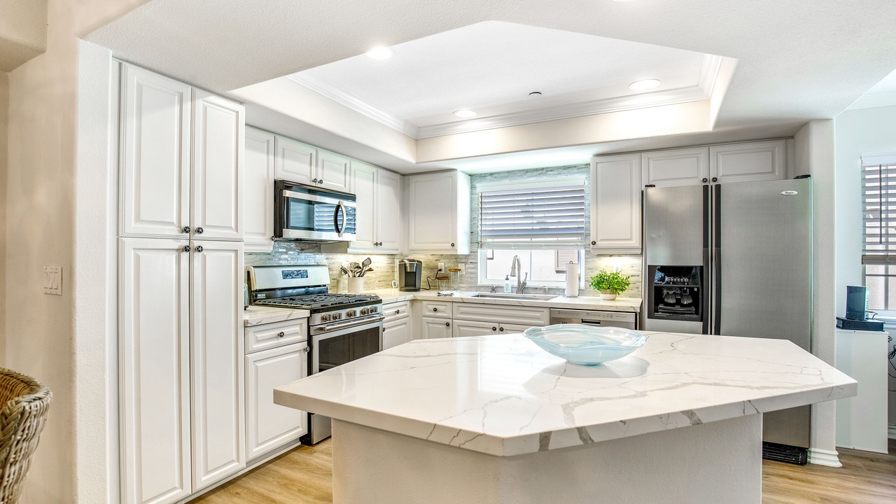 Photo of Kitchen in Carlsbad Village