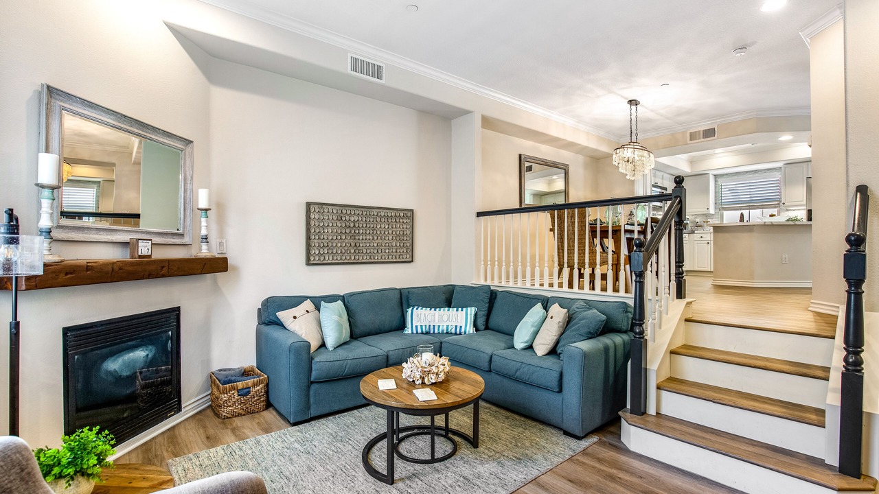 Photo of Livingroom in Carlsbad Village