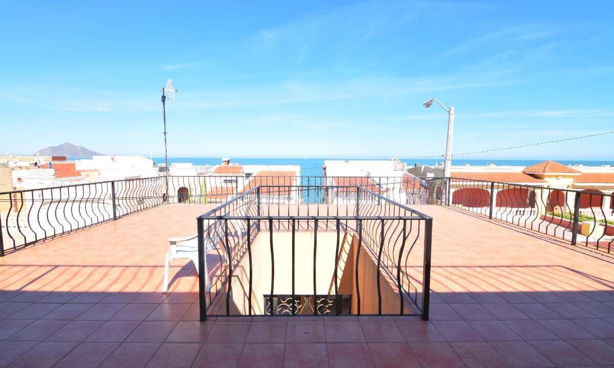 Photo of Patio Balcony in San Felipe