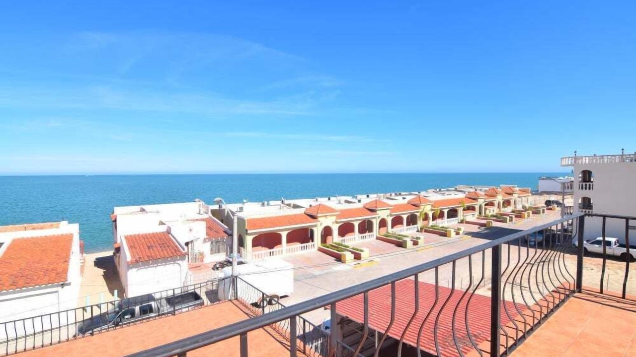 Photo of Patio Balcony in San Felipe
